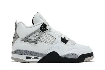 Air Jordan 4 Retro OG GS White Cement 2025 - 2