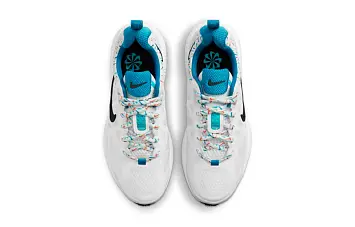 Nike Air Max Genome Sneakers WhiteBlue - 6