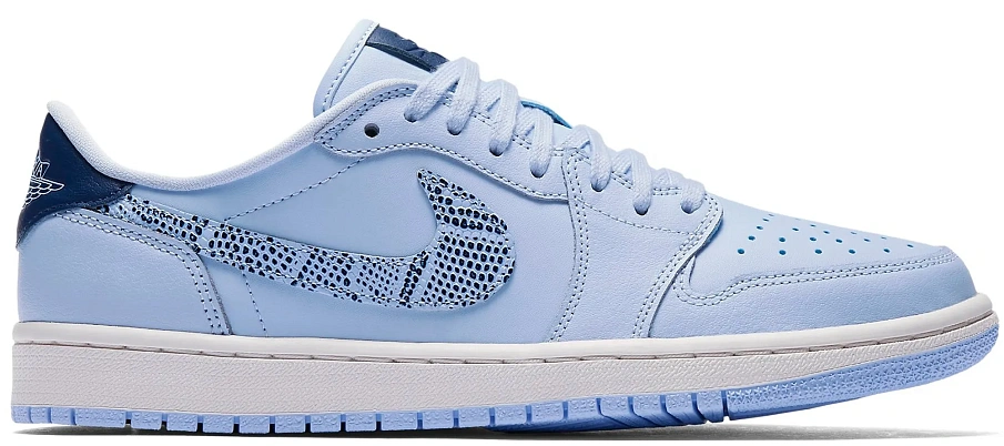 Фото № 1 с приближением к товару «‎Jordan 1 Retro Low Royal Tint »