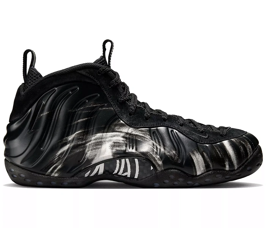 Фото № 1 с приближением к товару «‎Nike Air Foamposite One Dream A World Black»