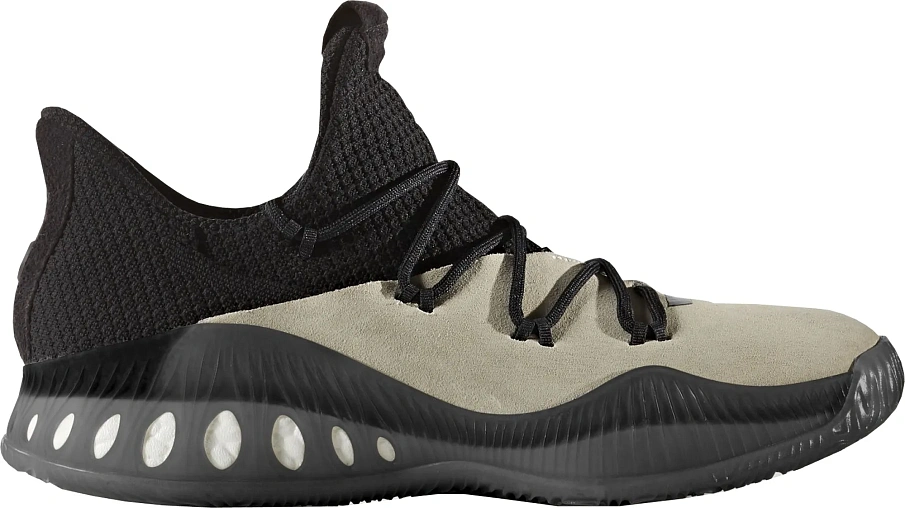 Фото № 1 с приближением к товару «‎adidas Crazy Explosive Low Day One Clay Brown»