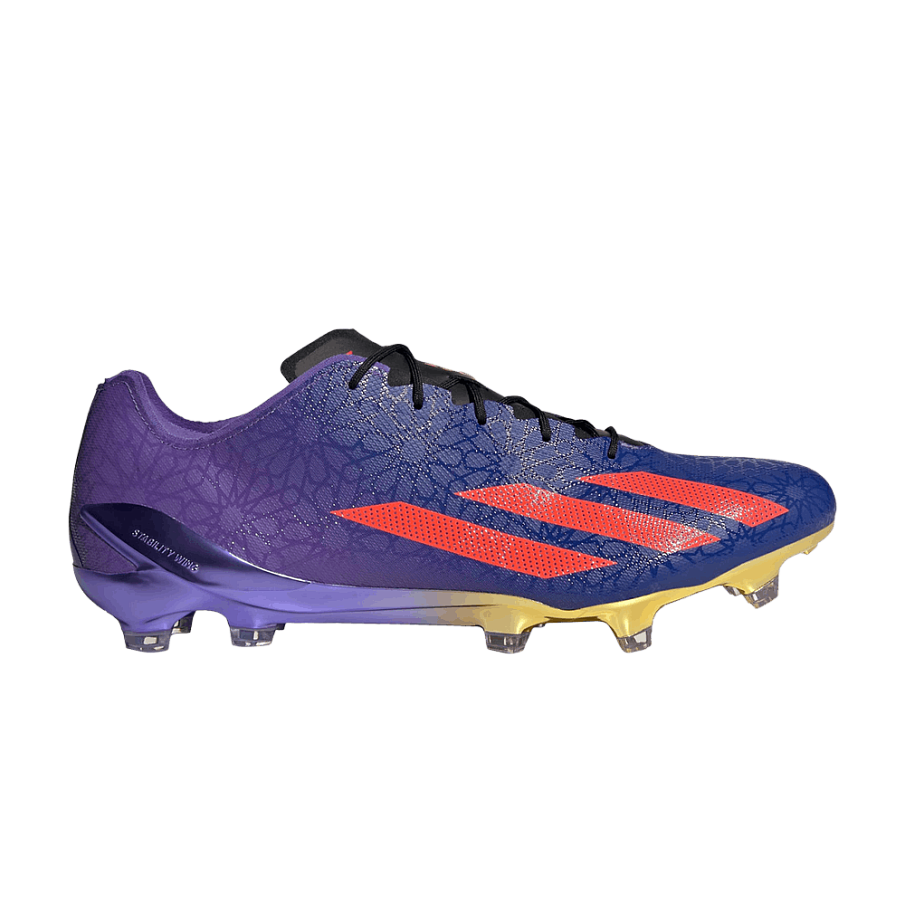 Фото № 1 с приближением к товару «‎adidas X Crazyfast Salah+ FG Egyptian Nights Pack (IF5817)»