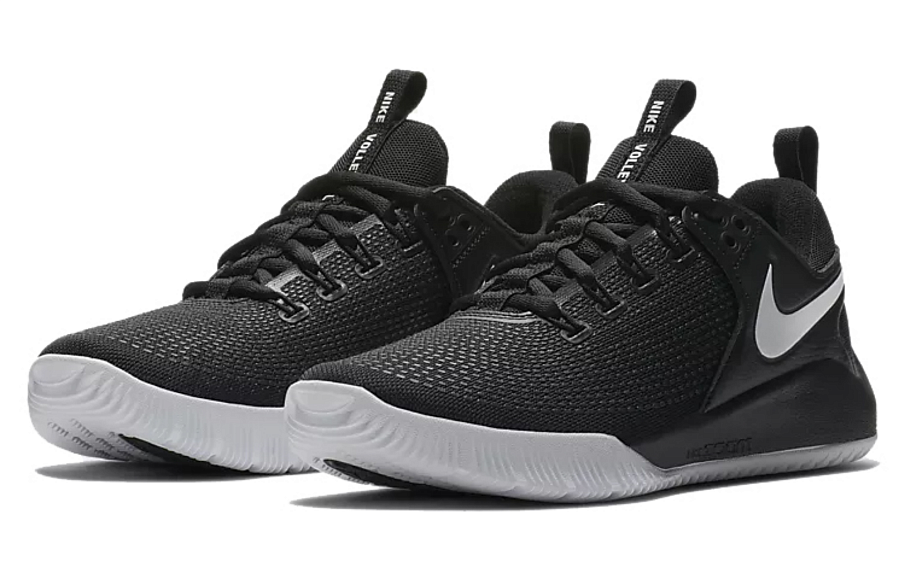 Фото № 3 с приближением к товару «‎Nike Wmns Zoom HyperAce 2 BlackWhite»