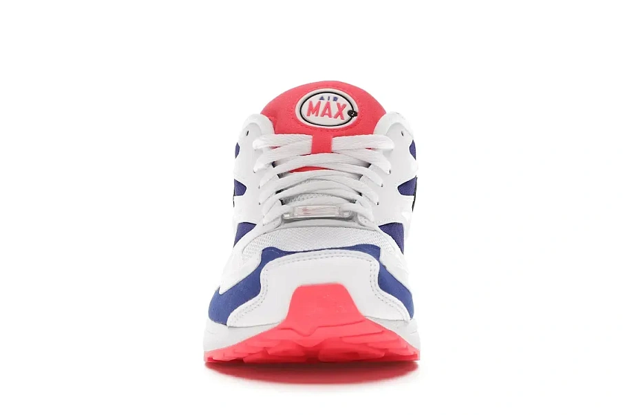 Фото № 2 с приближением к товару «‎Nike Air Max 2 Light White Ultramarine»