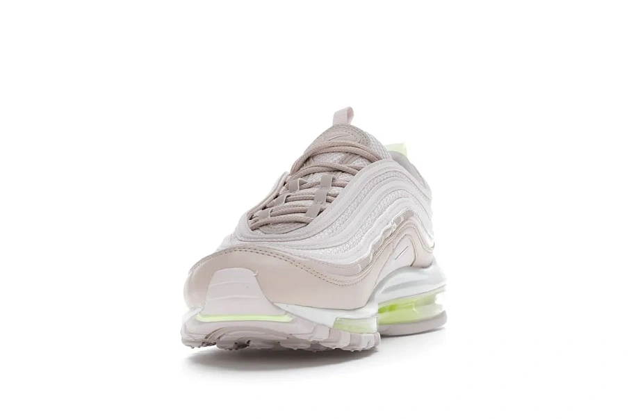Фото № 2 с приближением к товару «‎Nike Air Max 97 Barely Rose Volt »