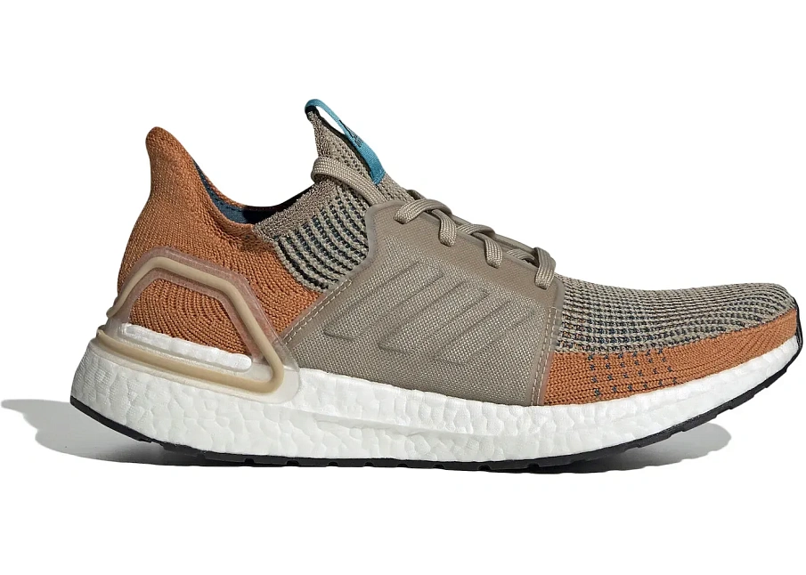 Фото № 1 с приближением к товару «‎adidas Ultra Boost 19 Tech Copper»