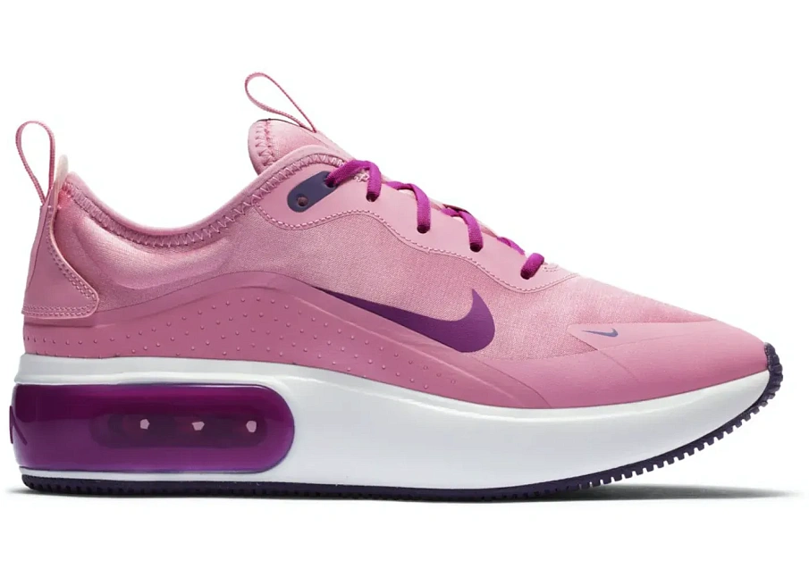 Фото № 1 с приближением к товару «‎Nike Air Max Dia Magic Flamingo »