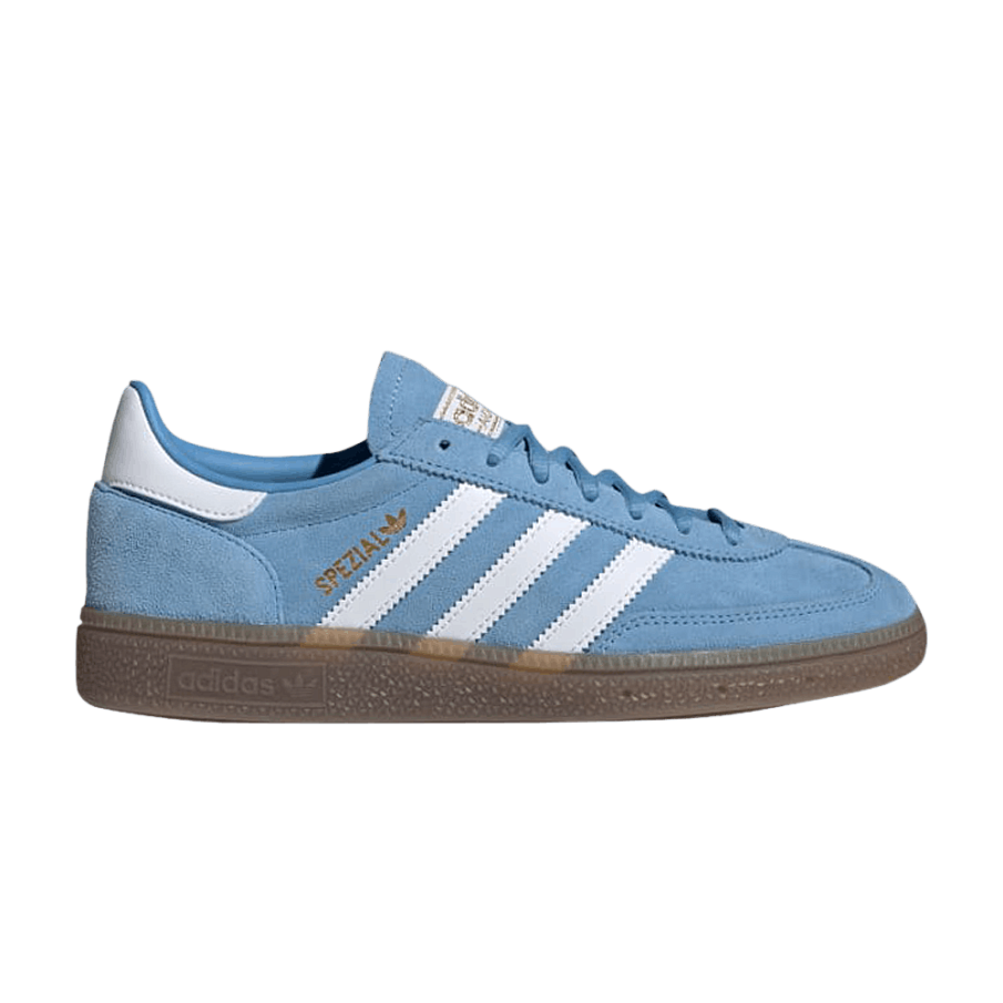 Фото № 1 с приближением к товару «‎adidas Women's Handball Spezial Light Blue»