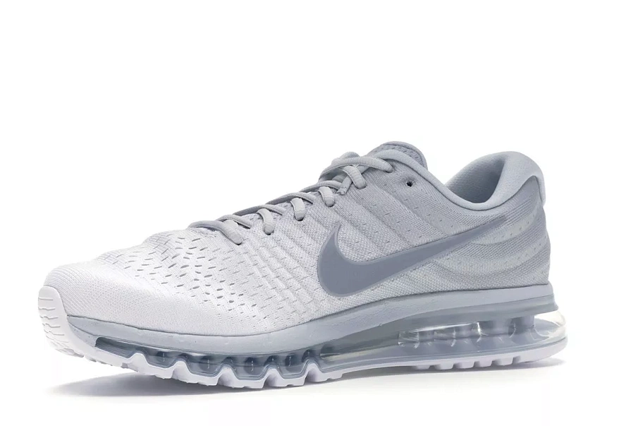 Фото № 5 с приближением к товару «‎Nike Air Max 2017 Pure Platinum»