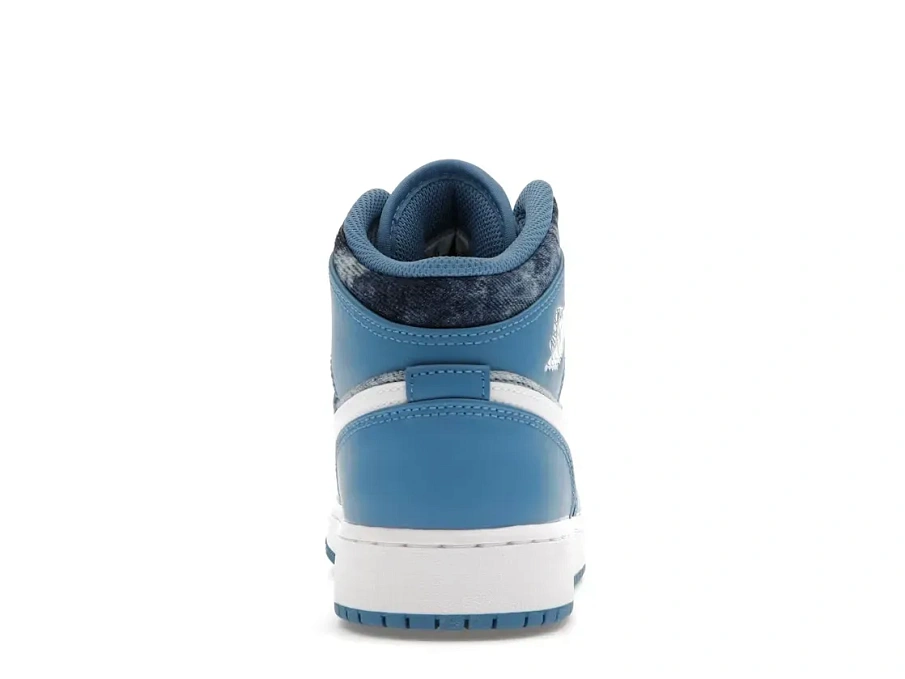 Фото № 4 с приближением к товару «‎Jordan 1 Mid»