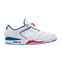 Фото № 1 с приближением к товару «‎Air Jordan Sixty Plus Low White True Blue»