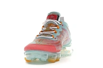 Фото № 4 с приближением к товару «‎Nike Air VaporMax 2019 Teal Tint Ember Glow »