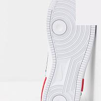 Фото № 5 с приближением к товару «‎Nike Air Force 1 React »