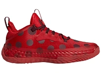 Фото № 1 с приближением к товару «‎adidas Harden Vol. 5 Futurenatural Red Polka Dot»