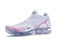 Фото № 3 с приближением к товару «‎Nike Air VaporMax 2 White Hydrogen Blue»