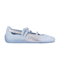 Фото № 1 с приближением к товару «‎The Powerpuff Girls x Women's Puma Speedcat Ballet Bubbles»