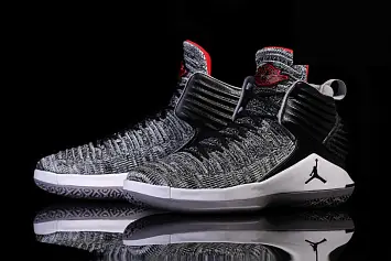Nike Air Jordan Xxxii BG Cement Mvp Russel Westbrook  - 3