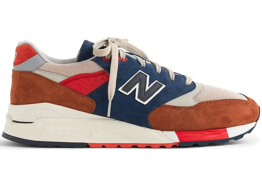 Фото № 1 с приближением к товару «‎New Balance 998»