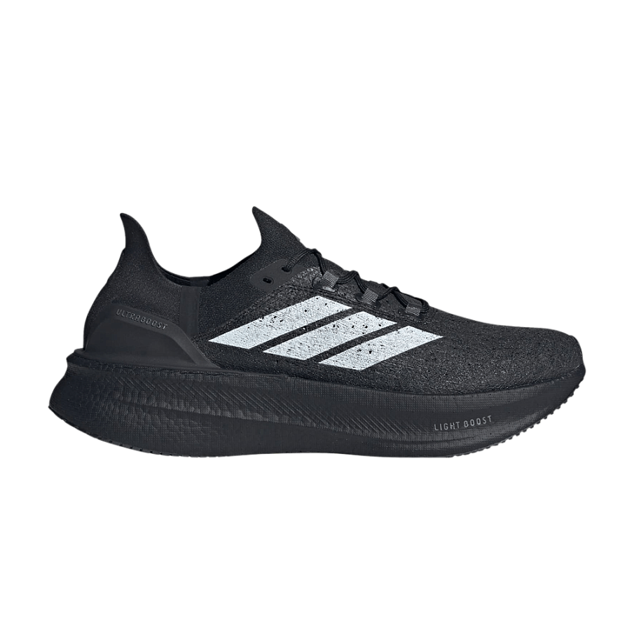 Фото № 1 с приближением к товару «‎adidas UltraBoost 5 Strung Black White Iron Metallic (JQ2941)»