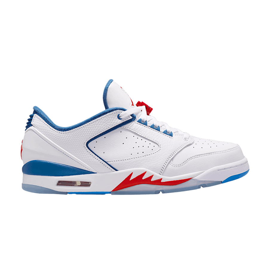 Фото № 1 с приближением к товару «‎Air Jordan Sixty Plus Low White True Blue»