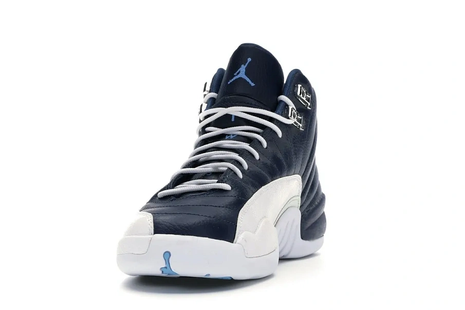 Фото № 4 с приближением к товару «‎Jordan 12 Retro Obsidian (2012) »