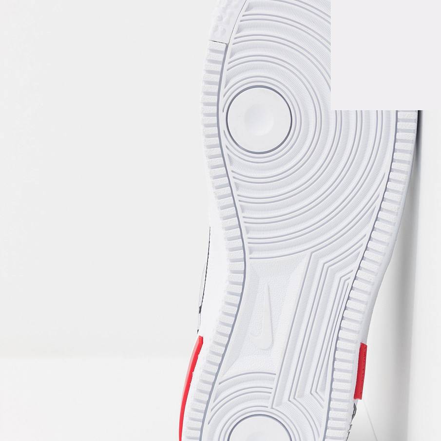 Фото № 5 с приближением к товару «‎Nike Air Force 1 React »