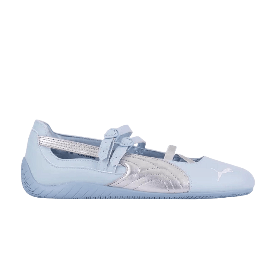 Фото № 1 с приближением к товару «‎The Powerpuff Girls x Women's Puma Speedcat Ballet Bubbles»