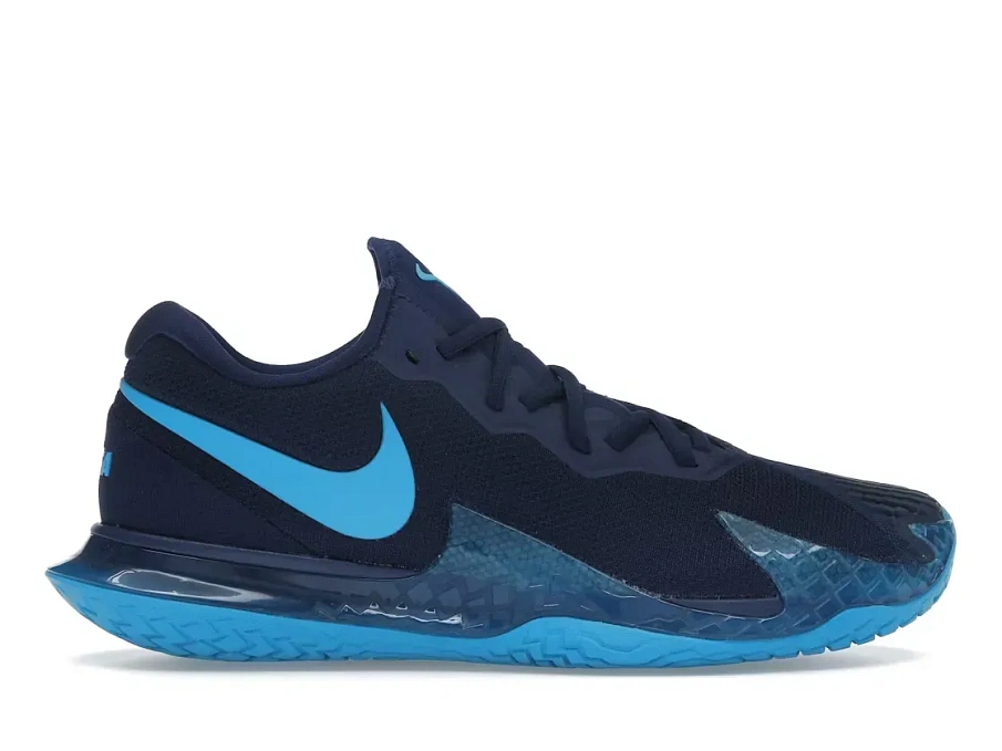 Фото № 1 с приближением к товару «‎Nike Court Zoom Vapor Cage 4 Rafa»