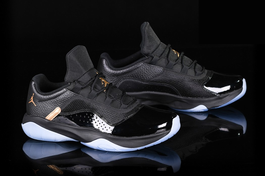 Фото № 2 с приближением к товару «‎Nike Air Jordan 11 Retro Comfort Dmp »