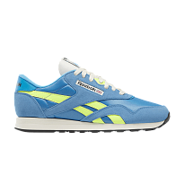 Фото № 1 с приближением к товару «‎Reebok Classic Nylon Essential Blue Solar Acid Yellow (100221160)»