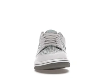 Фото № 2 с приближением к товару «‎Nike Dunk Low White/Medium Grey-Skylight »