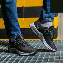 Фото № 2 с приближением к товару «‎Nike Wmns Air Max Bella TR 4 'Black White'»