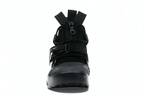 Фото № 2 с приближением к товару «‎Nike Air Force 270 Utility Black Metallic Silver»