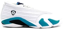 Фото № 1 с приближением к товару «‎Jordan 14 OG Low Columbia Blue»