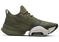 Фото № 1 с приближением к товару «‎Air Zoom SuperRep Medium Olive»