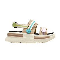 Фото № 1 с приближением к товару «‎Converse Run Star Utility CX Sandal Nutty Granola Citron»
