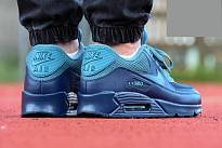 Фото № 1 с приближением к товару «‎Nike Air Max 90 Essential Navy Smokey »