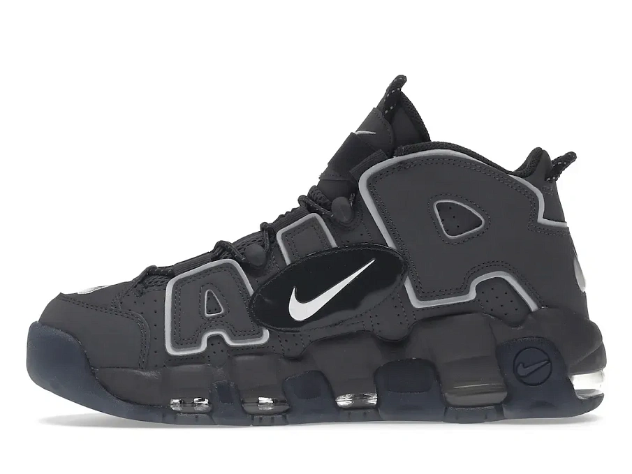 Фото № 3 с приближением к товару «‎Nike Air More Uptempo 96 Copy / Paste»