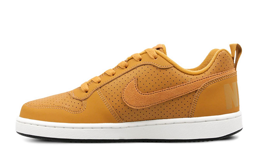 Фото № 1 с приближением к товару «‎Nike Court Borough Low (GS) Wheat»