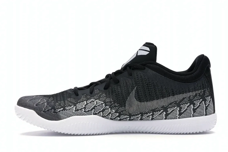 Фото № 3 с приближением к товару «‎Nike Mamba Rage Anthracite»