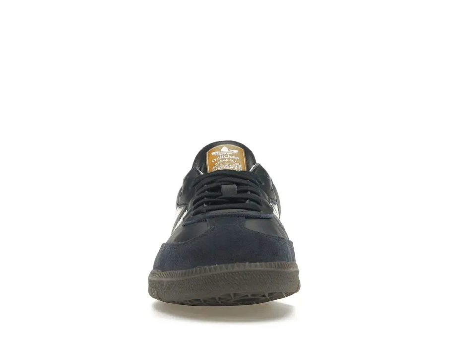Фото № 2 с приближением к товару «‎adidas Samba OG Night Navy Gum»