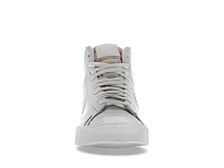 Фото № 2 с приближением к товару «‎Nike Blazer 77 Vintage Mid Triple White»