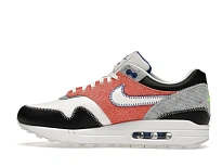 Фото № 5 с приближением к товару «‎Nike Air Max 1 Recycled White»