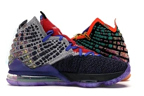 Фото № 5 с приближением к товару «‎Nike LeBron 17 What The»