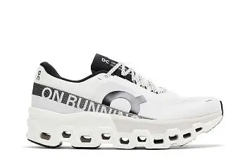 Women's Cloudmonster 2 White Frost - 2