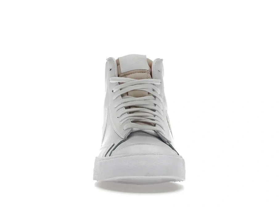 Фото № 2 с приближением к товару «‎Nike Blazer 77 Vintage Mid Triple White»