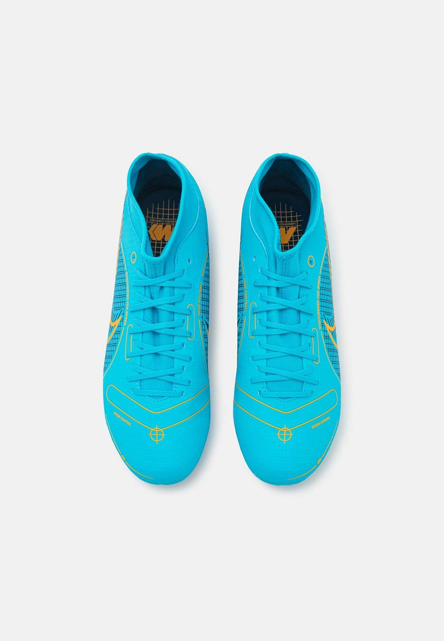 Фото № 4 с приближением к товару «‎Nike Mercurial 8 Academy Fg/mg»