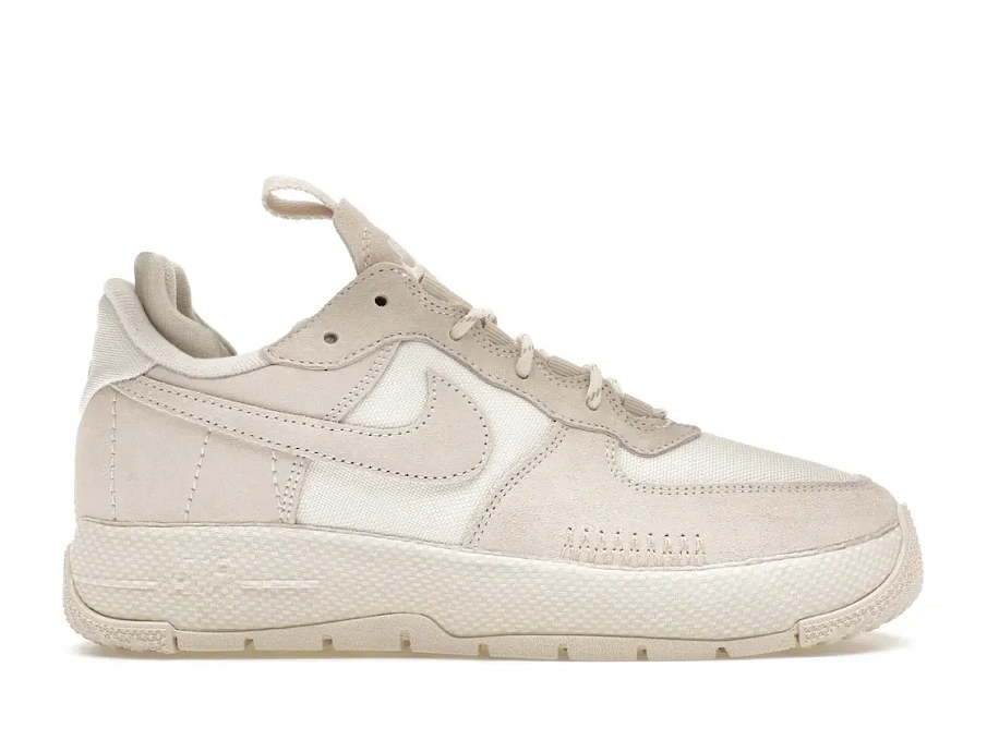 Фото № 1 с приближением к товару «‎Nike Air Force 1 Wild Low Phantom »
