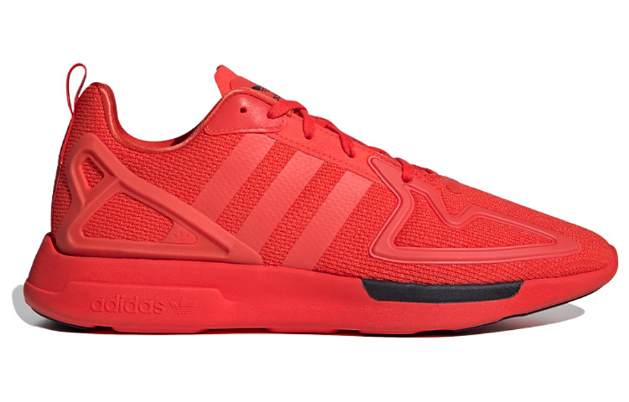 Фото № 2 с приближением к товару «‎adidas originals ZX 2K Flux Red»