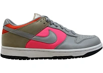 Фото № 1 с приближением к товару «‎Nike Dunk Low Medium Grey»